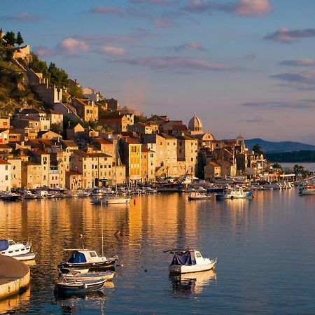 Sibenik Modern Apartment Luaran gambar
