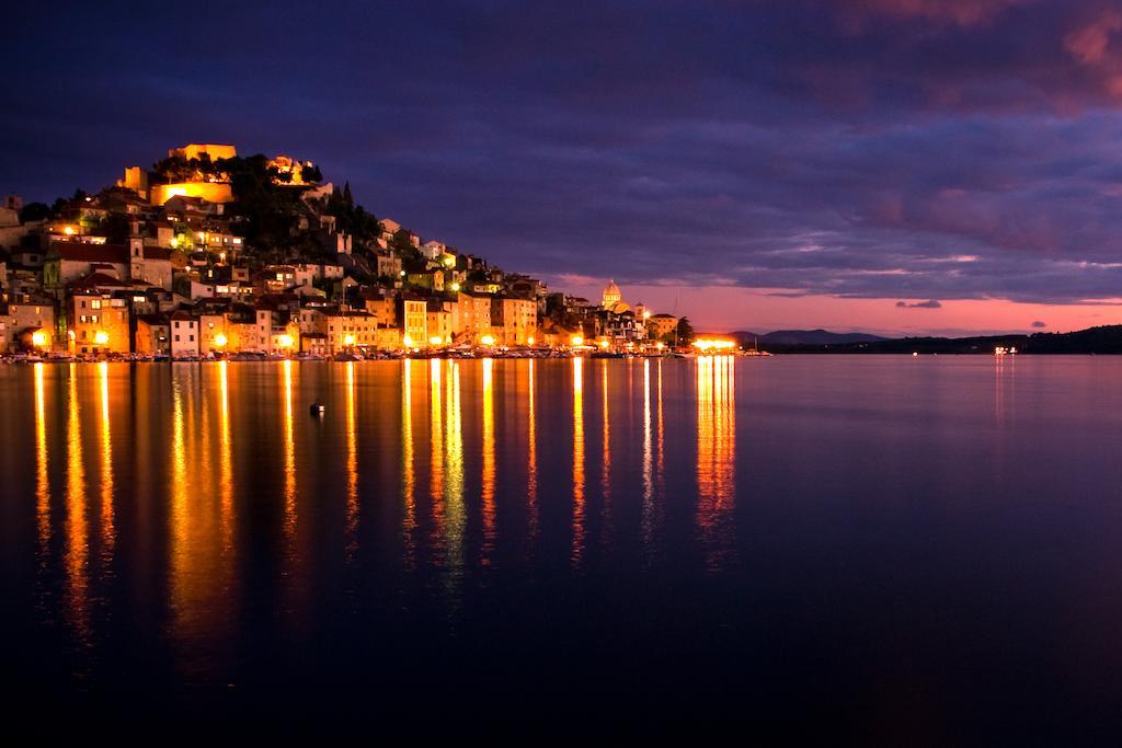 Sibenik Modern Apartment Luaran gambar