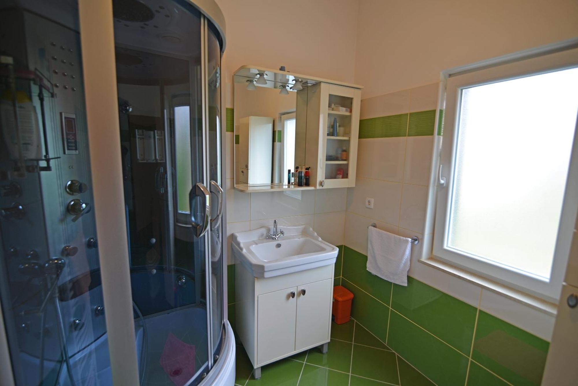 Sibenik Modern Apartment Luaran gambar